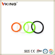 Made in China Colored Clear Rubber O Ring